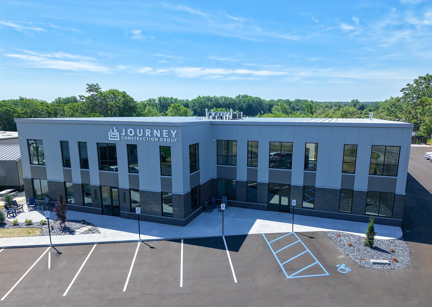 West Michigan construction firm completes $3M HQ
