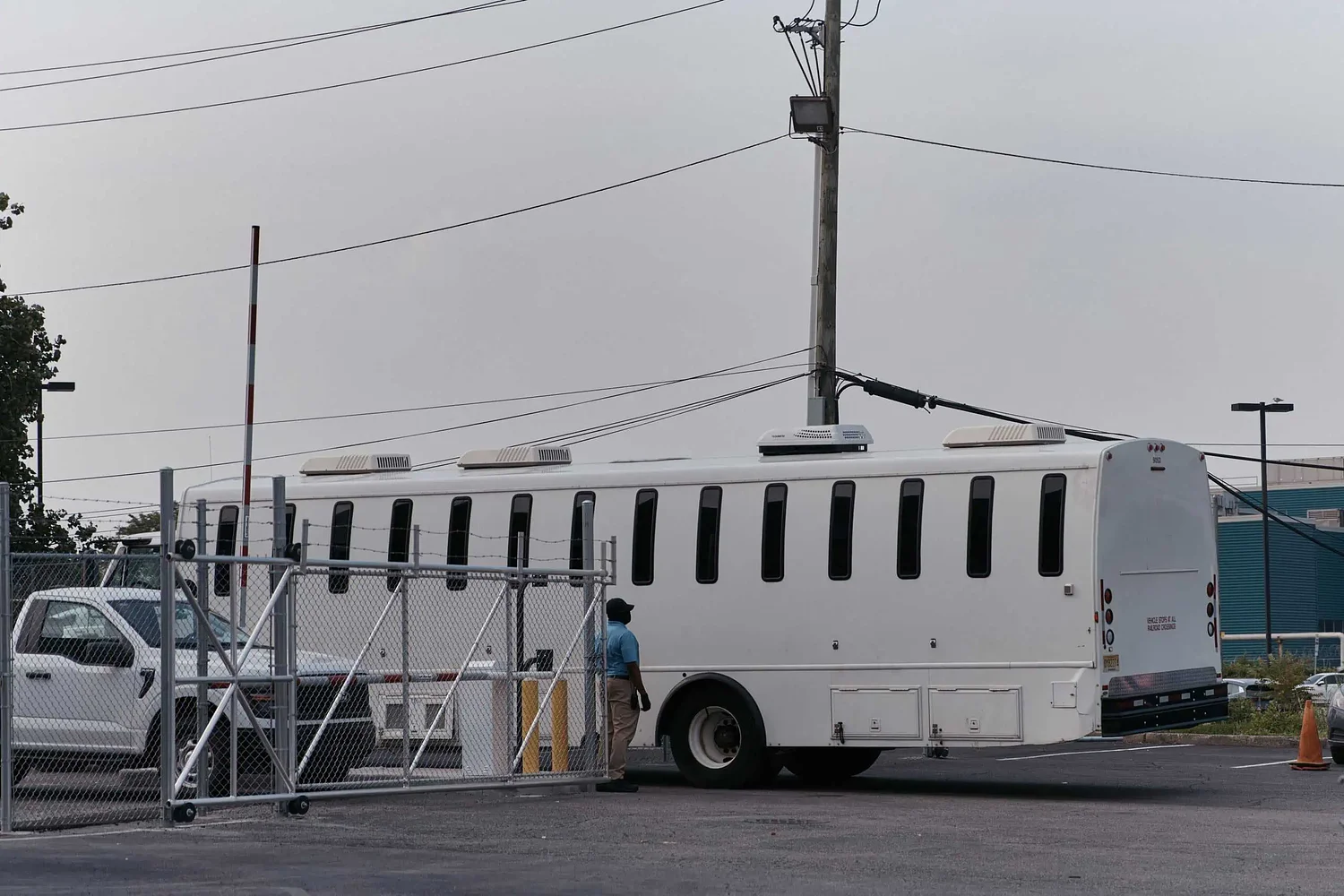 DHS confirms nearly 120 detainees moved from Delaney Hall, 3 hospitalized