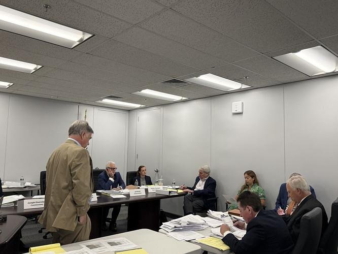 GOP statewide candidates ruled ineligible for primary ballots