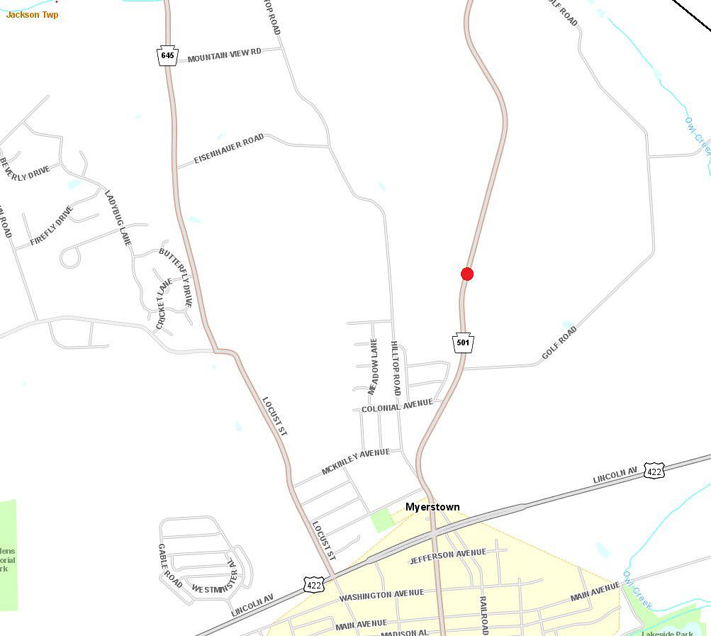 Lebanon County residents have one month to weigh in on Route 501 bridge replacement