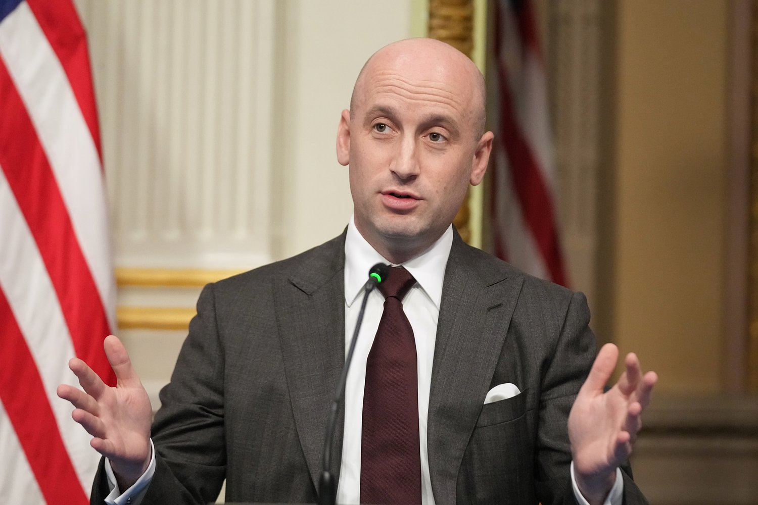 ‘It’s game over’: Top Trump official issues dire warning if Democrats win 2026 elections