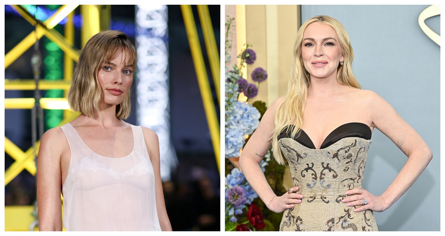 Today’s famous birthdays list for July 2, 2026 includes celebrities Margot Robbie, Lindsay Lohan