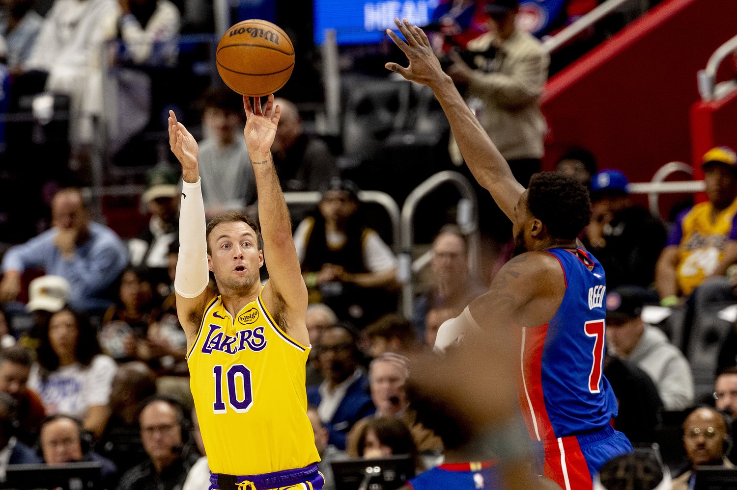 Ex-Pistons lottery pick agrees to deal with sixth NBA team