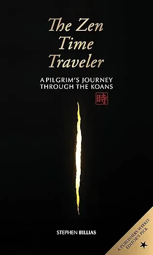 Ahead of Sunday’s book launch in Deerfield, ‘The Zen Time Traveler’ explores where and how and why we want to be