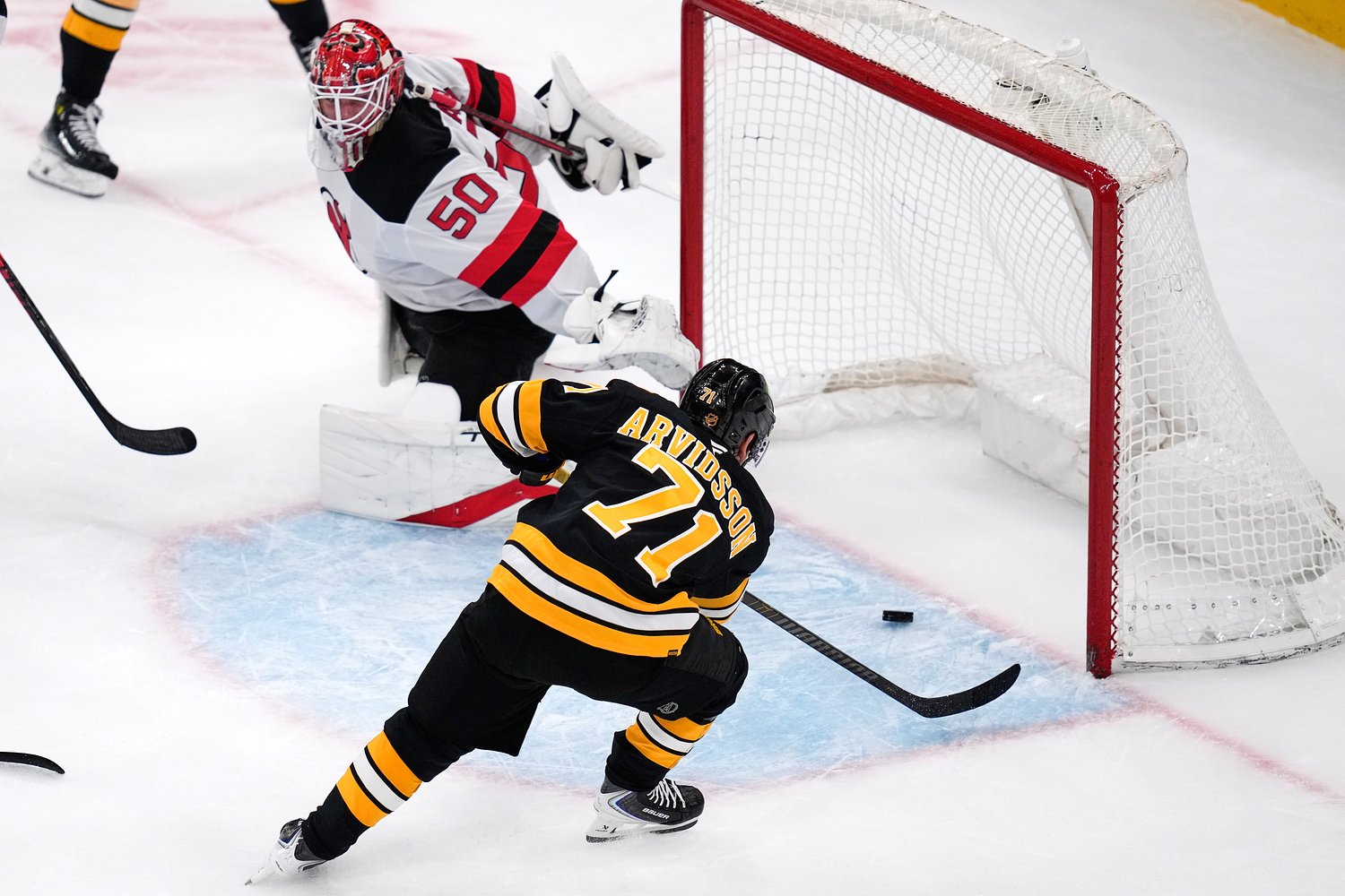 Viktor Arvidsson’s efficiency in this area will boost Red Wings