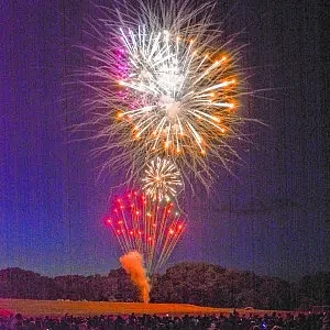 Fourth of July celebrations span Hampshire County this weekend