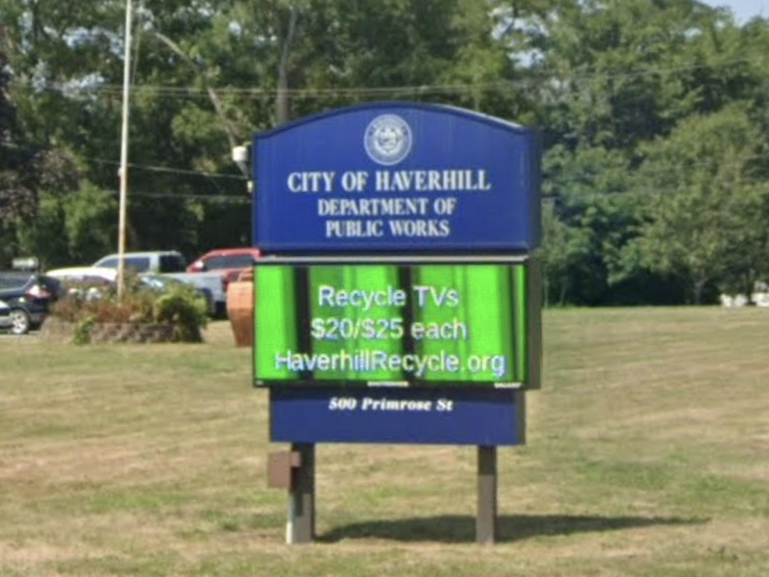 8 million gallons of sewage entering Merrimack River per day due to overflow in Haverhill