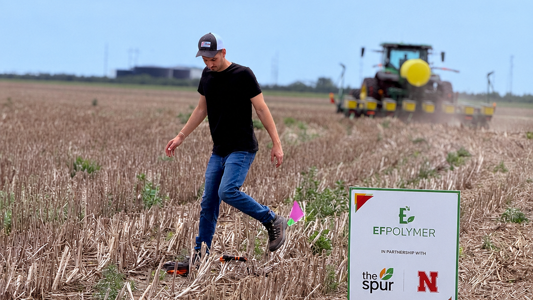 Global agtech startups choose Nebraska in new Spur Startup Sandbox Validation Program