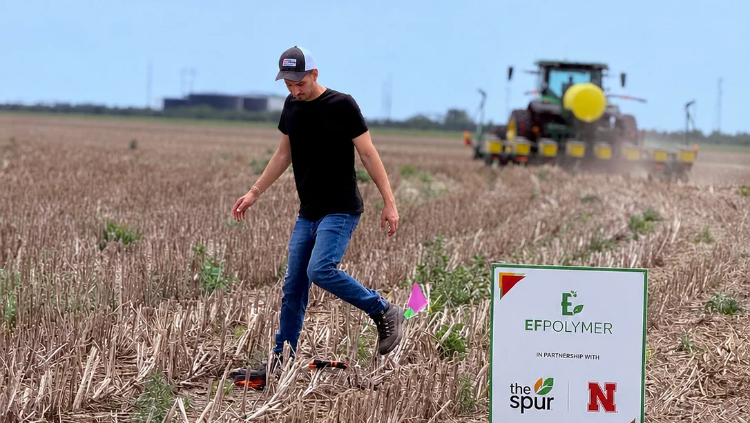 Global agtech startups choose Nebraska in new Spur Startup Sandbox Validation Program