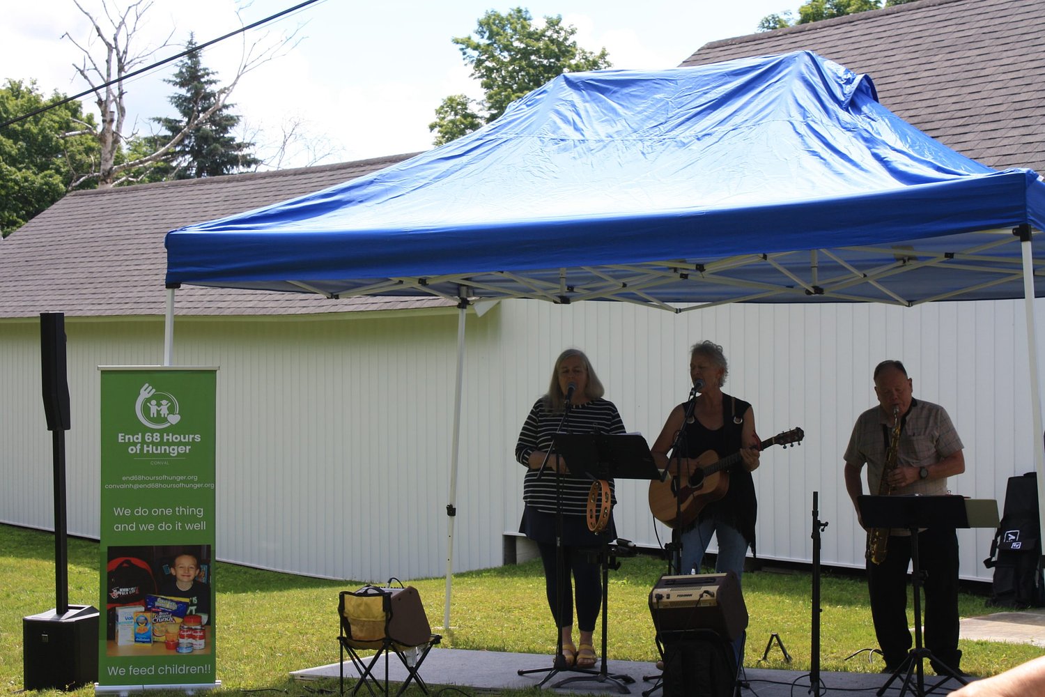Local artisans showcase crafts at DubHub's annual festival