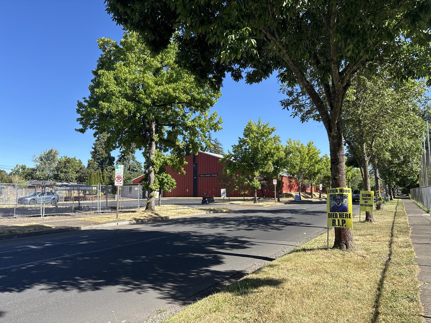 With a push from UO students, city plans fast-tracked safety redesign on Patterson Street