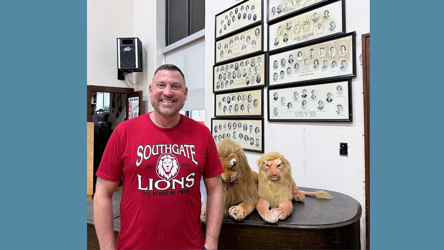Meet your superintendent: Southgate