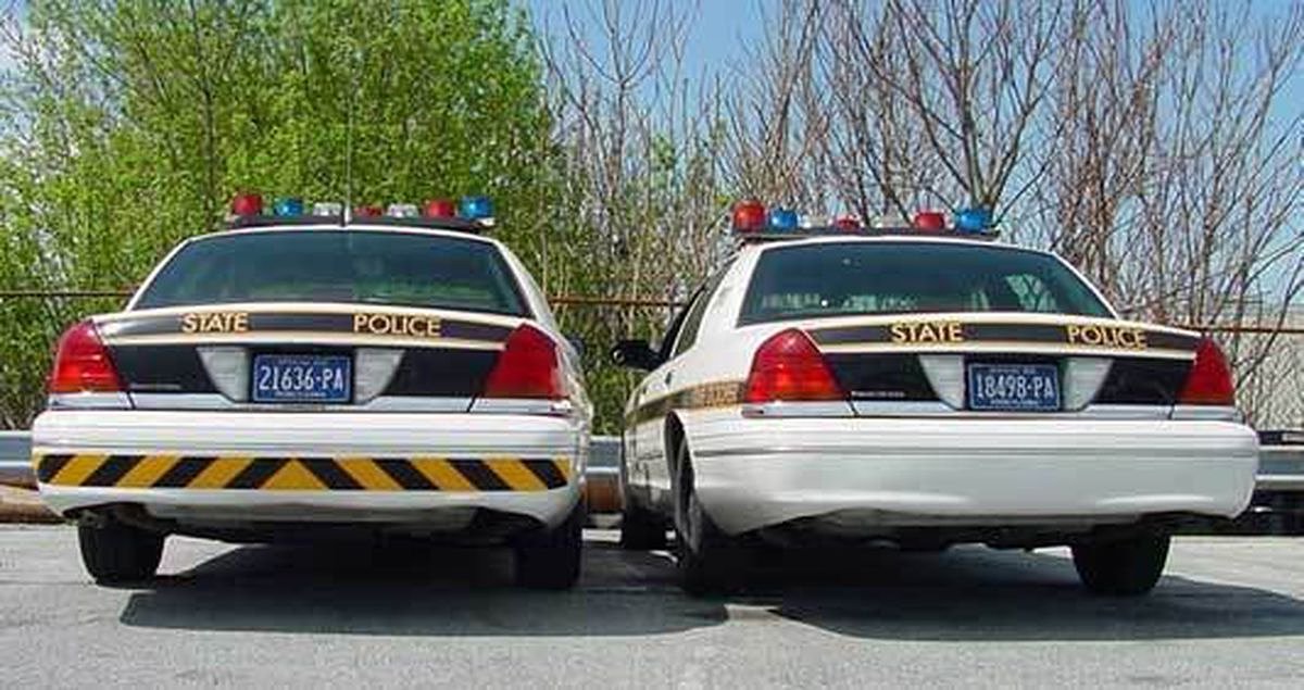 Man charged with stealing underwear from clothesline in Easton area, cops say