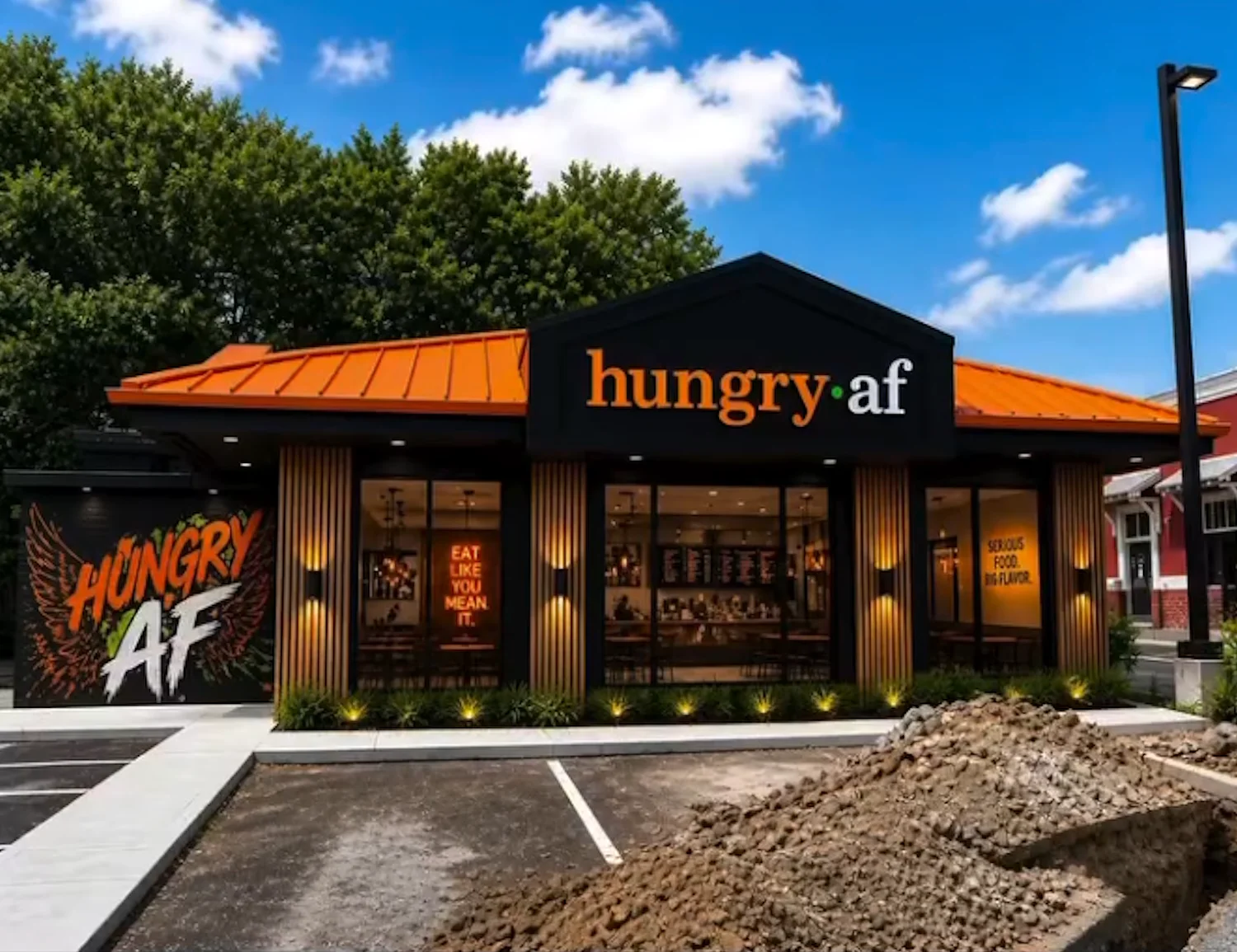 Atlanta chain Hungry AF announces new Tucker location