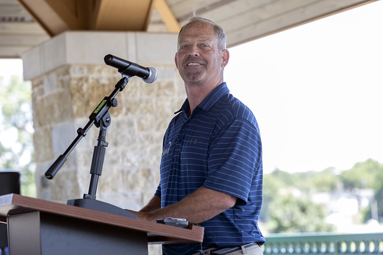 Shaw Local Radio Podcast: Talk-Line with Brandon Clark interviews the Dixon Park District’s Duane Long