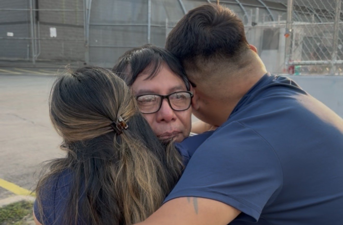 Sick detainees are being released from Delaney Hall. Family, legislators need to keep up the pressure. -- Calavia-Robertson
