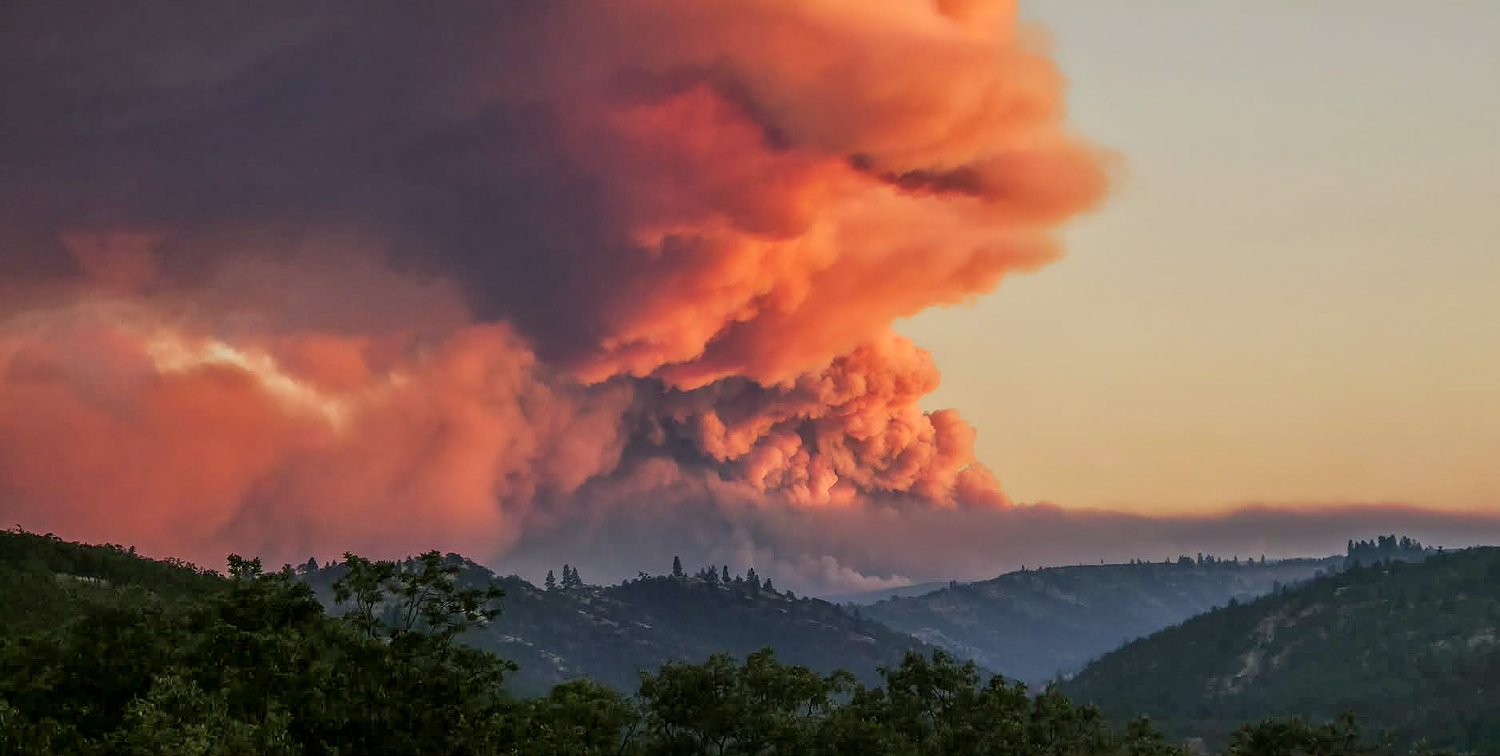 Meet the Oregon firefighters battling the Grasshopper fire in their own backyard