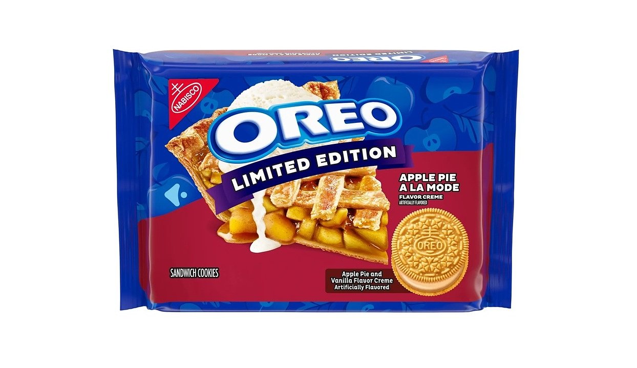 Oreo brings back 2 popular seasonal favorites in time for fall, Halloween