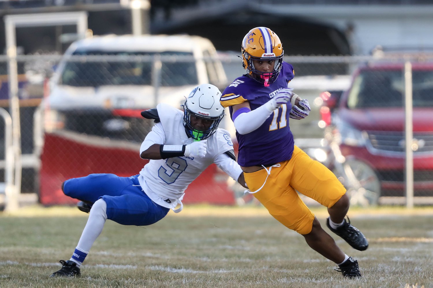 Bay City area football recaps: Week 1 filled with things that make you go ‘Wow!’