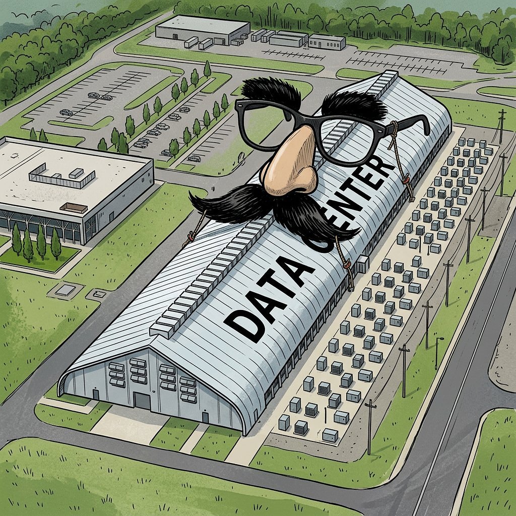 Data centers are hurting Ohioans. Our job is to say so: Letter from the Editor