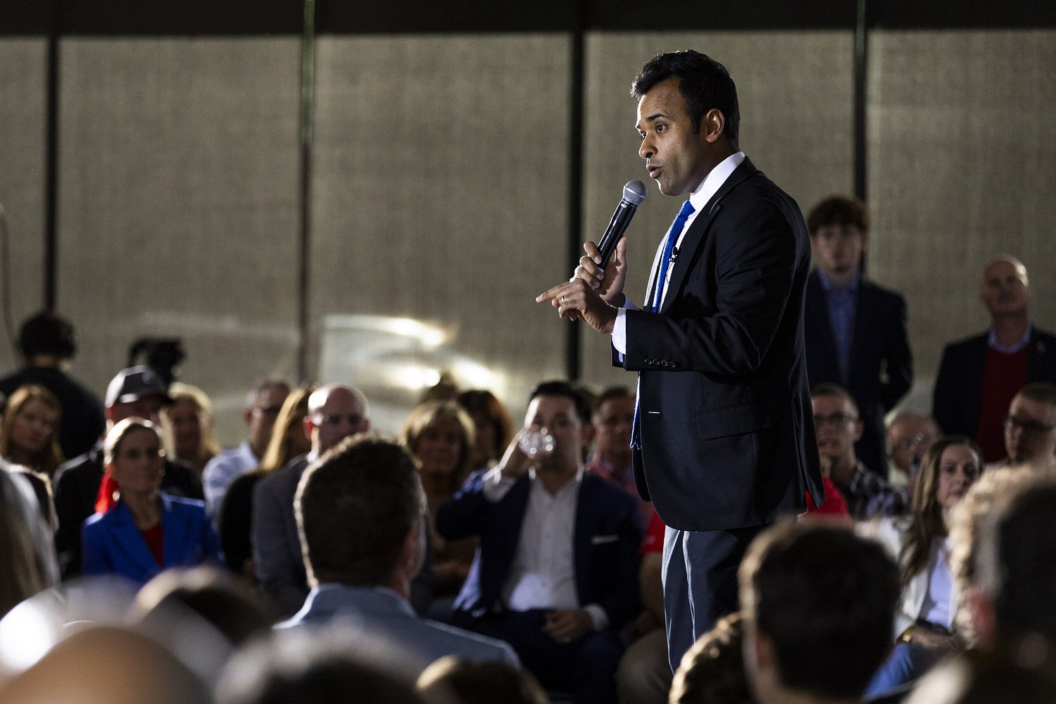 Ramaswamy: Antisemitism is an attack on success, meritocracy and capitalism
