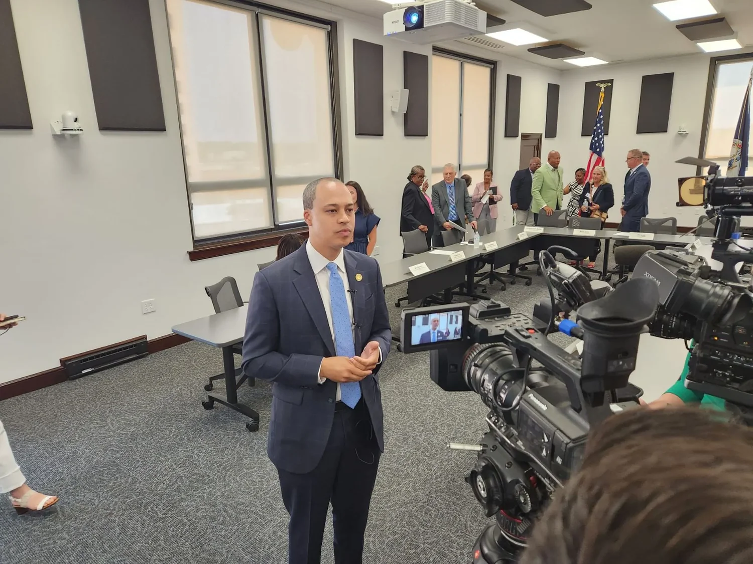 Notes from the Square: Attorney general forms legal unit to challenge federal overreach