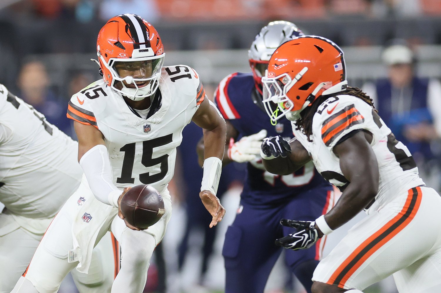 Mary Kay Cabot’s 53-man roster prediction: Dillon Gabriel vs. Taylen Green remains up for debate