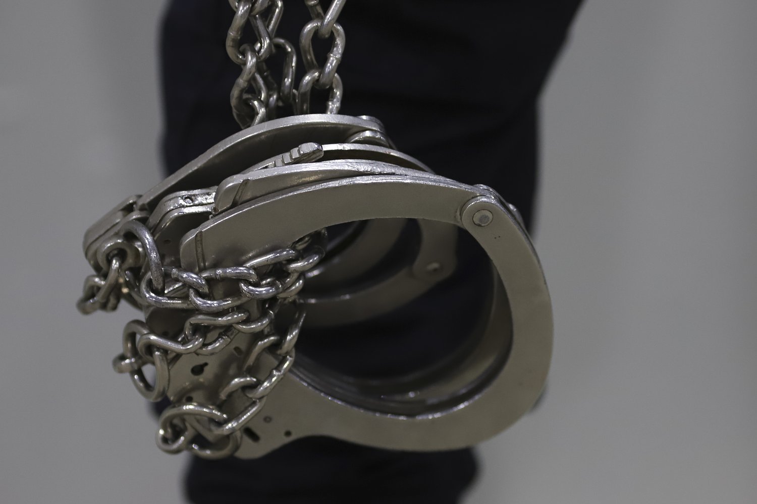 Man who stabbed woman in front of toddler to spend a decade in prison