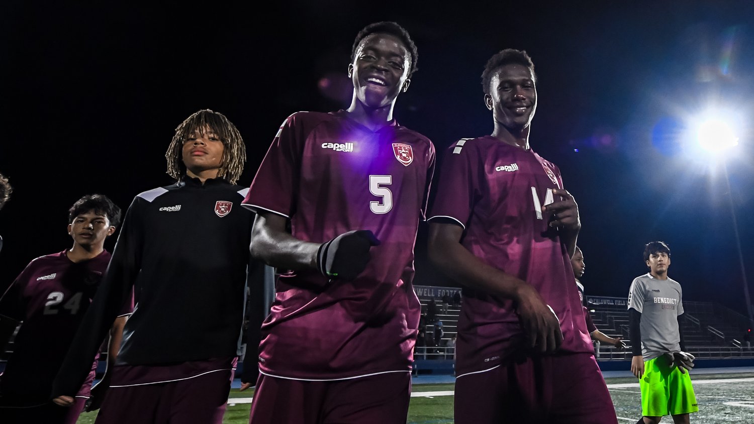 Boys soccer photos: Essex Co. final, Seton Hall Prep vs. St. Benedict’s, Oct. 28, 2026