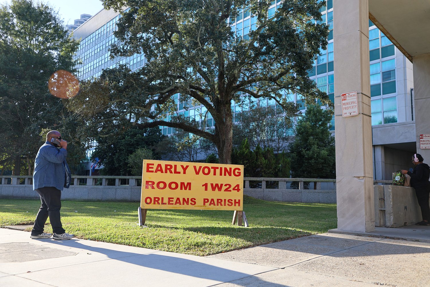 Three things to know about the record-breaking early voter turnout in Louisiana