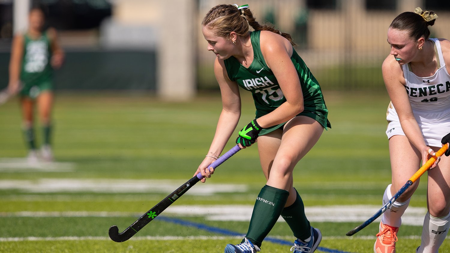 Field Hockey: Olympic Conference stat leaders for Oct. 22