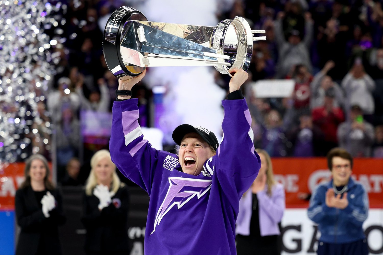 U.S. Olympian, Frost captain Coyne Schofield taking PWHL season off after announcing her pregnancy