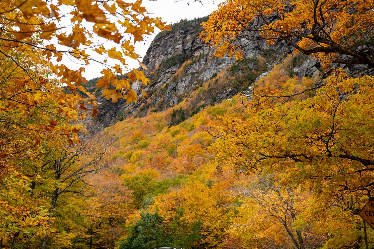 Warm spell ends as Massachusetts braces for sharp temperature drop