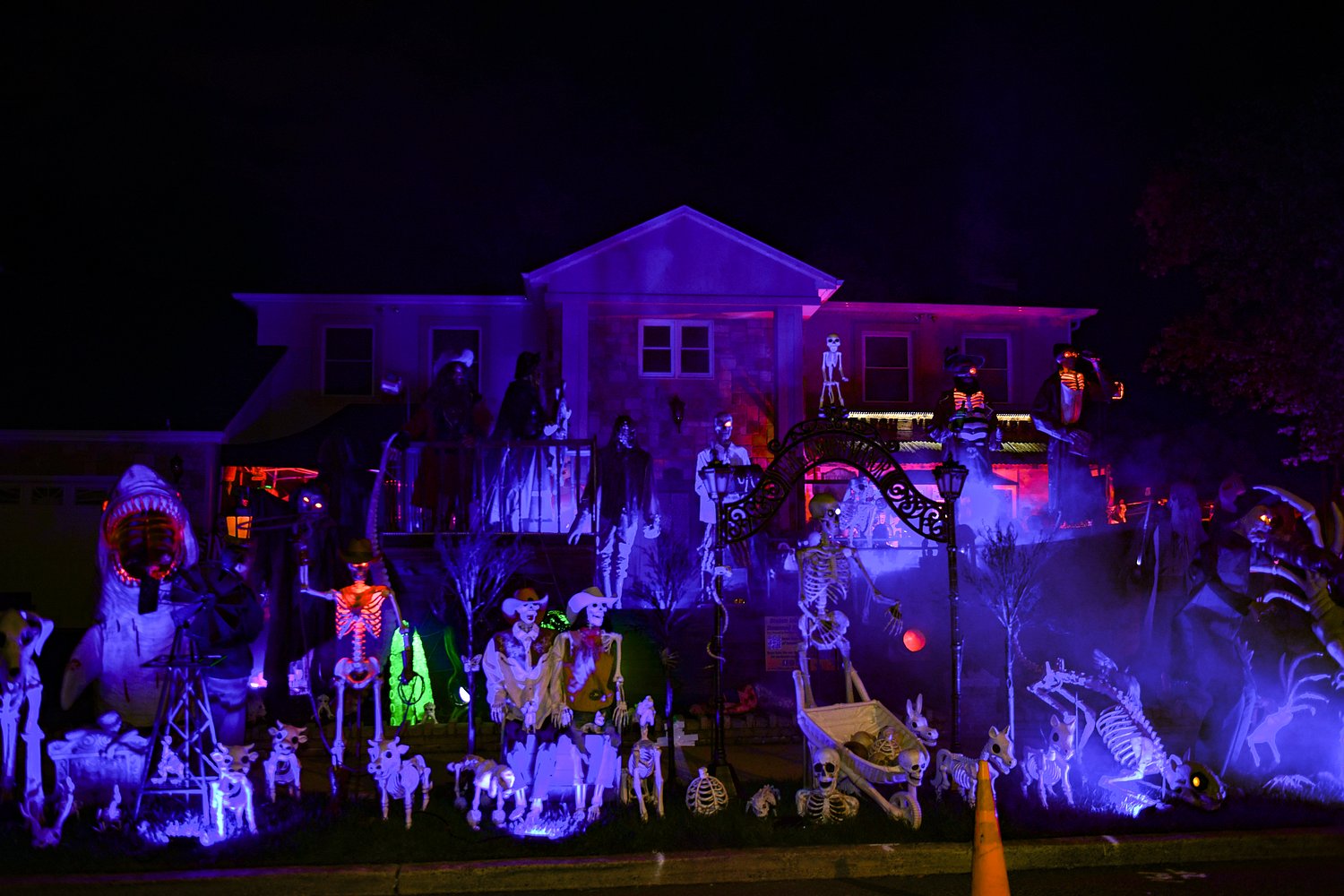 Halloween 2026: 30 frightening, freaky, fantastic, must-see Staten Island houses