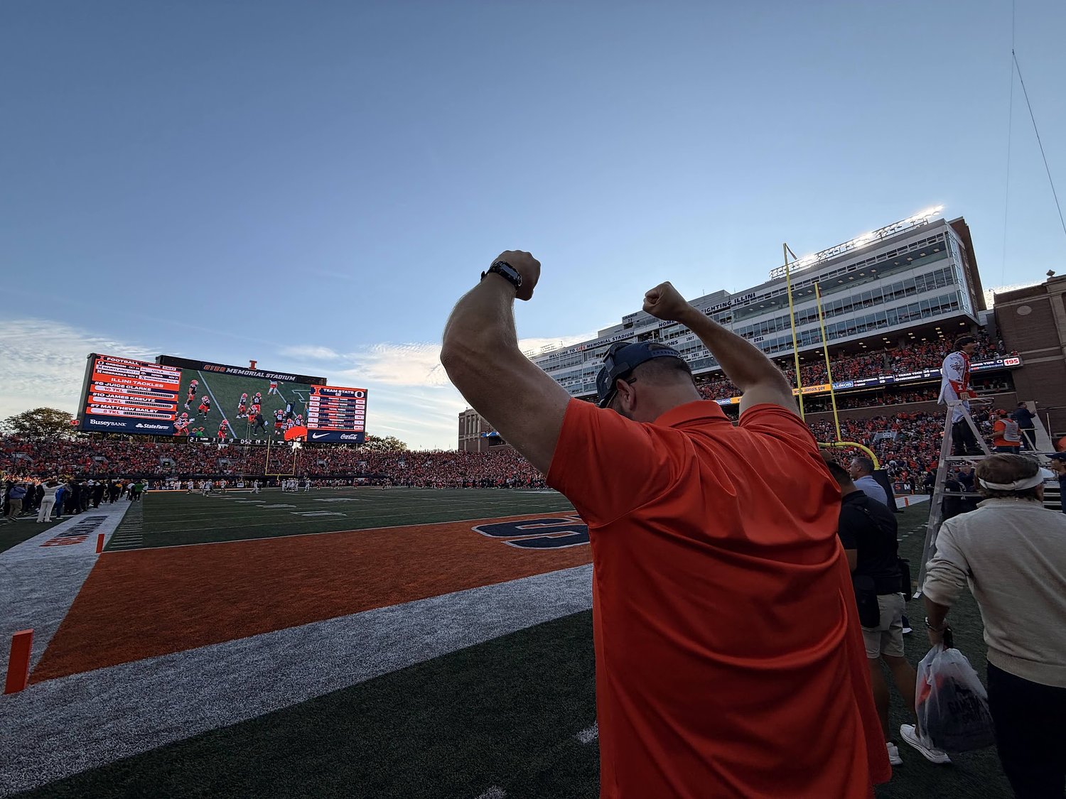 The Sunday Duck Report: OC change is just the start