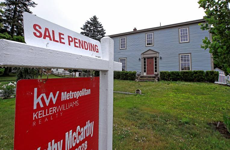 Stop me if you've heard this before: N.H. home prices have hit a new record high