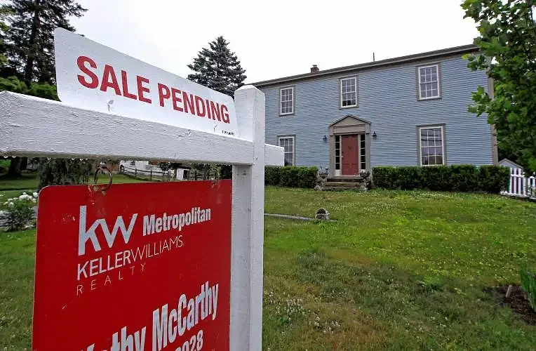 Stop me if you've heard this before: N.H. home prices have hit a new record high