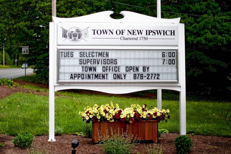 New Ipswich select board approves $30,000 waste oil furnace purchase