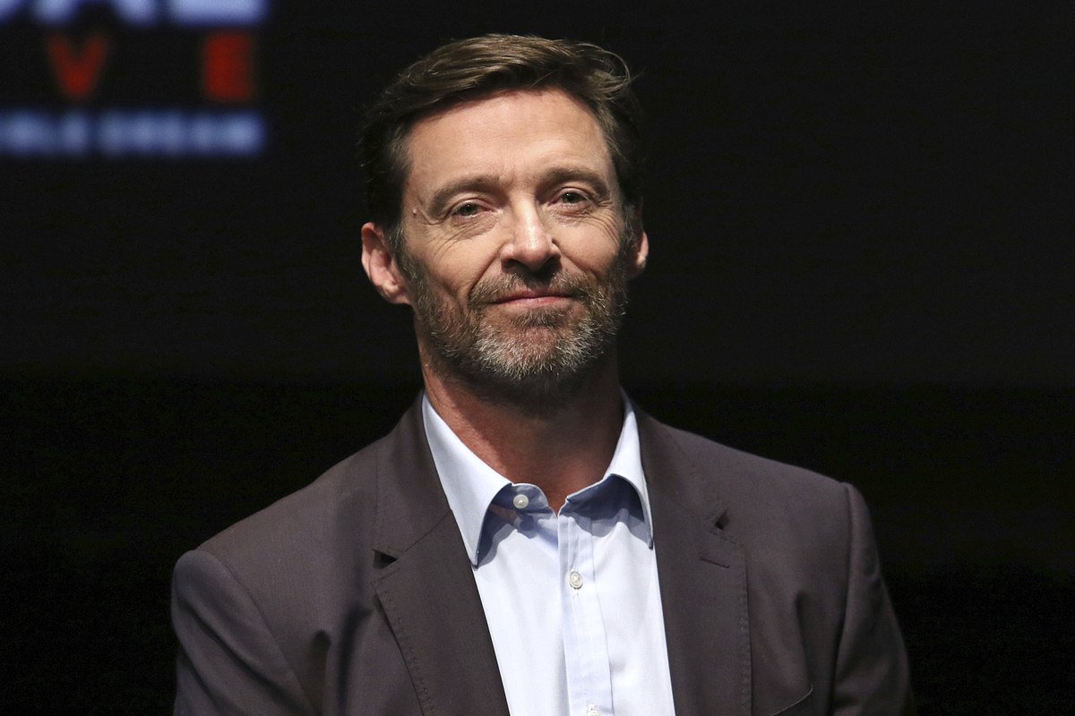 Hugh Jackman sang a duet at Maine playhouse