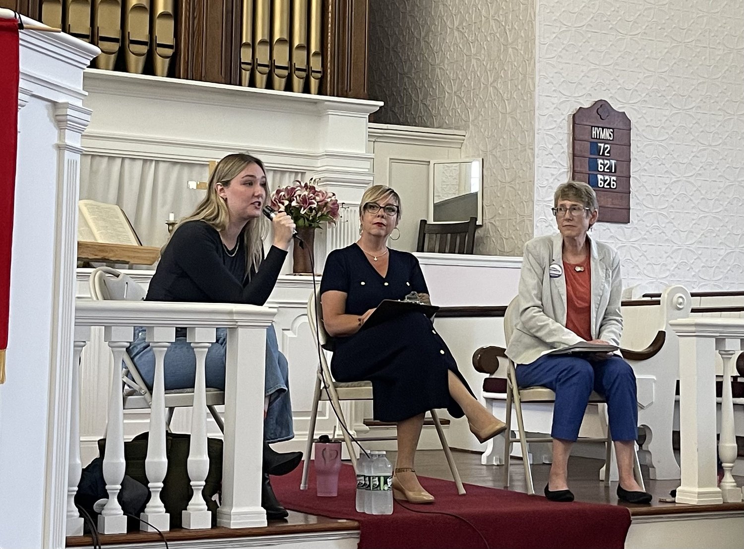 Bevy of candidate forums on docket in advance of primary contests