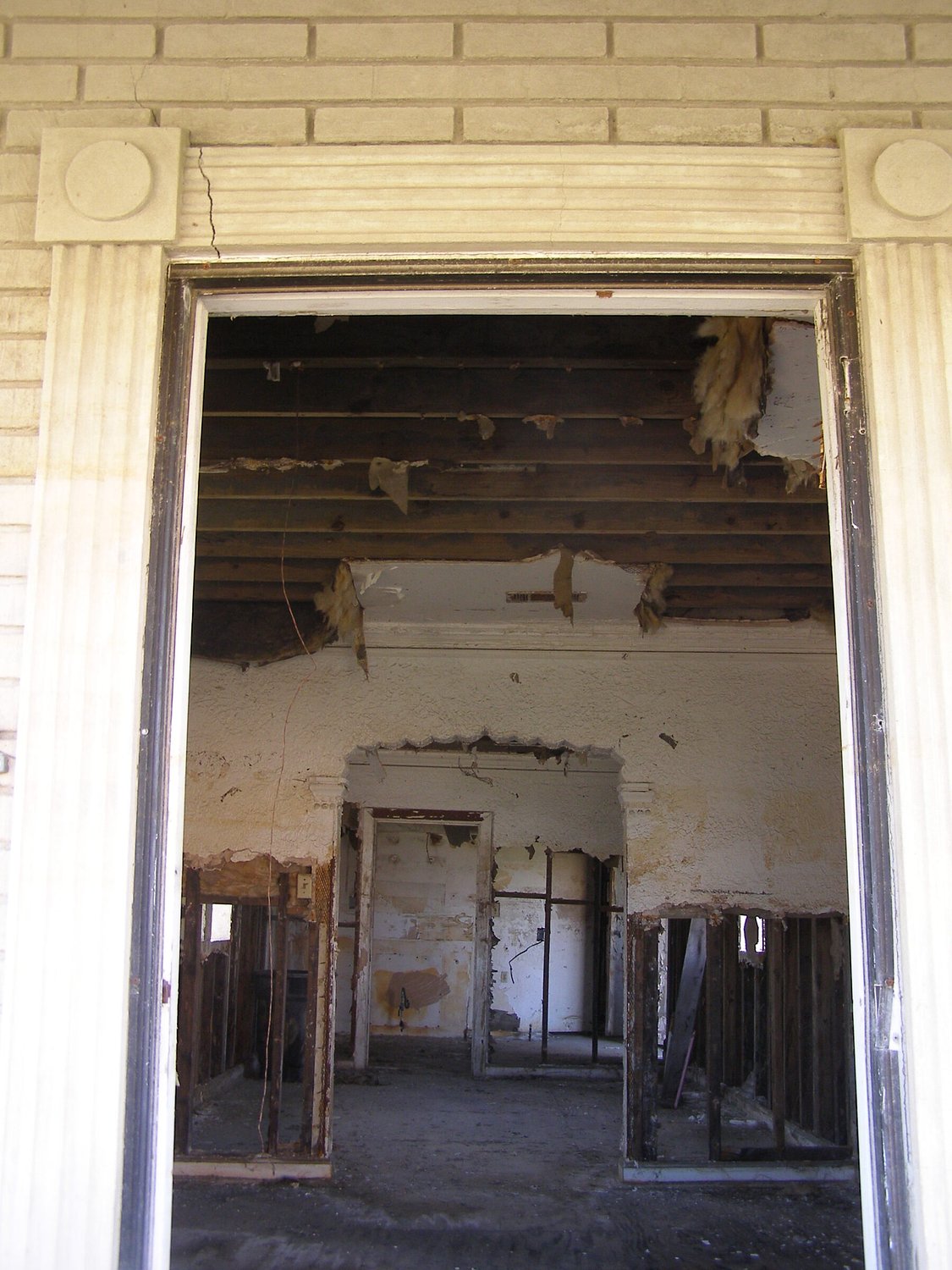 Inconspicuous New Orleans mission served as orphanage, church, and studio for art, music