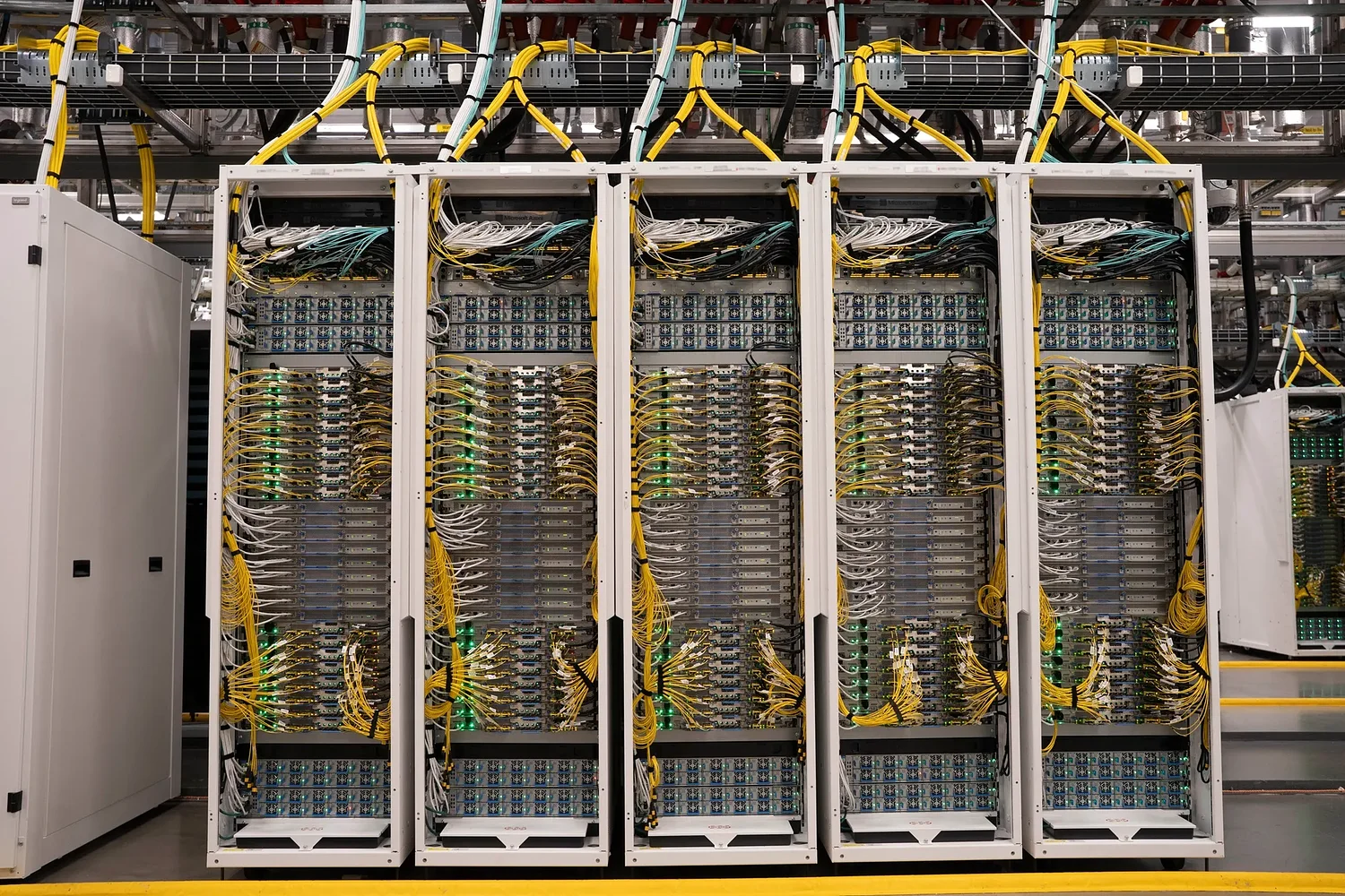 Pro-data center group launches in Georgia to try to win over critics