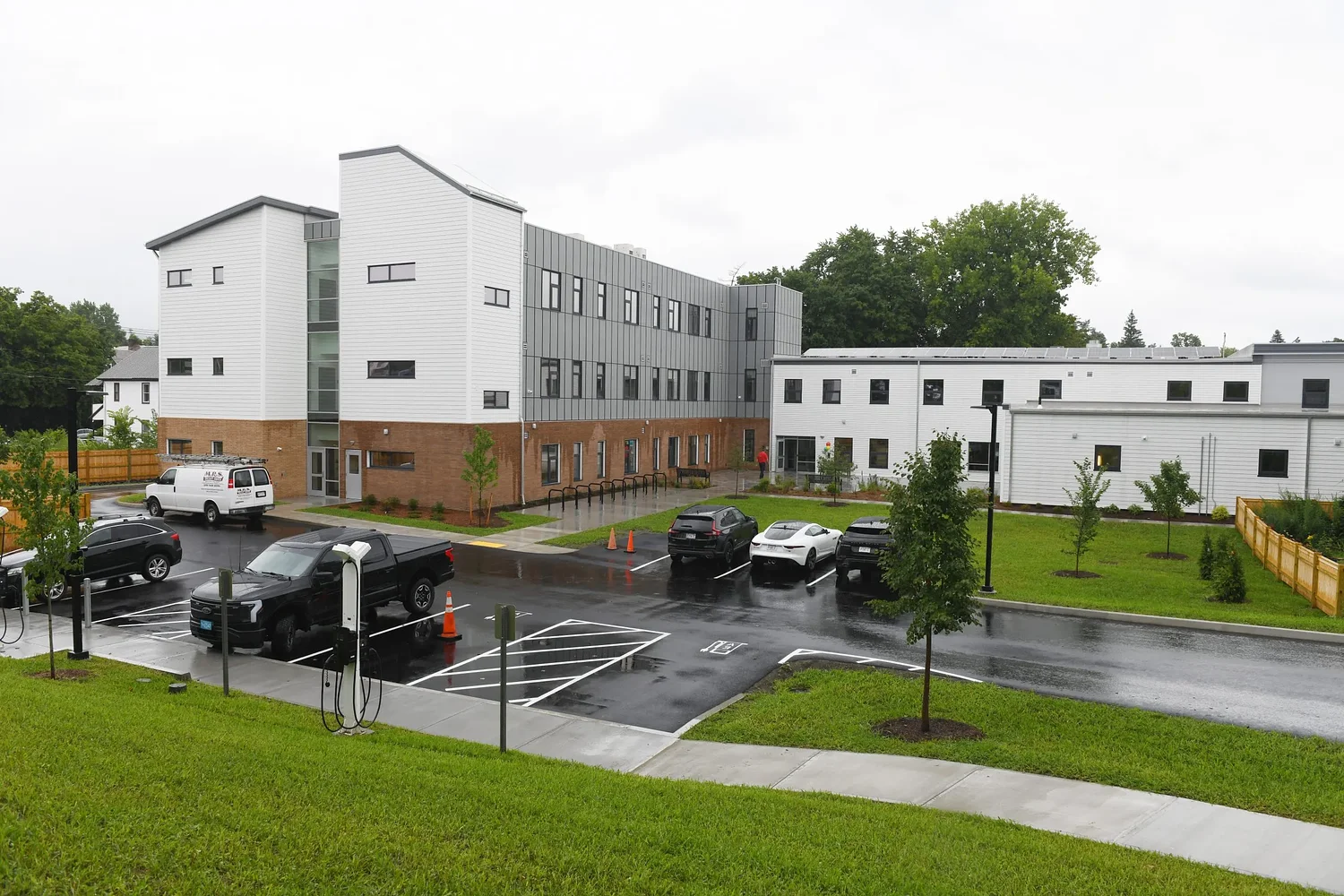 Investing in people: CSO celebrates new Wells Street housing facility in Greenfield