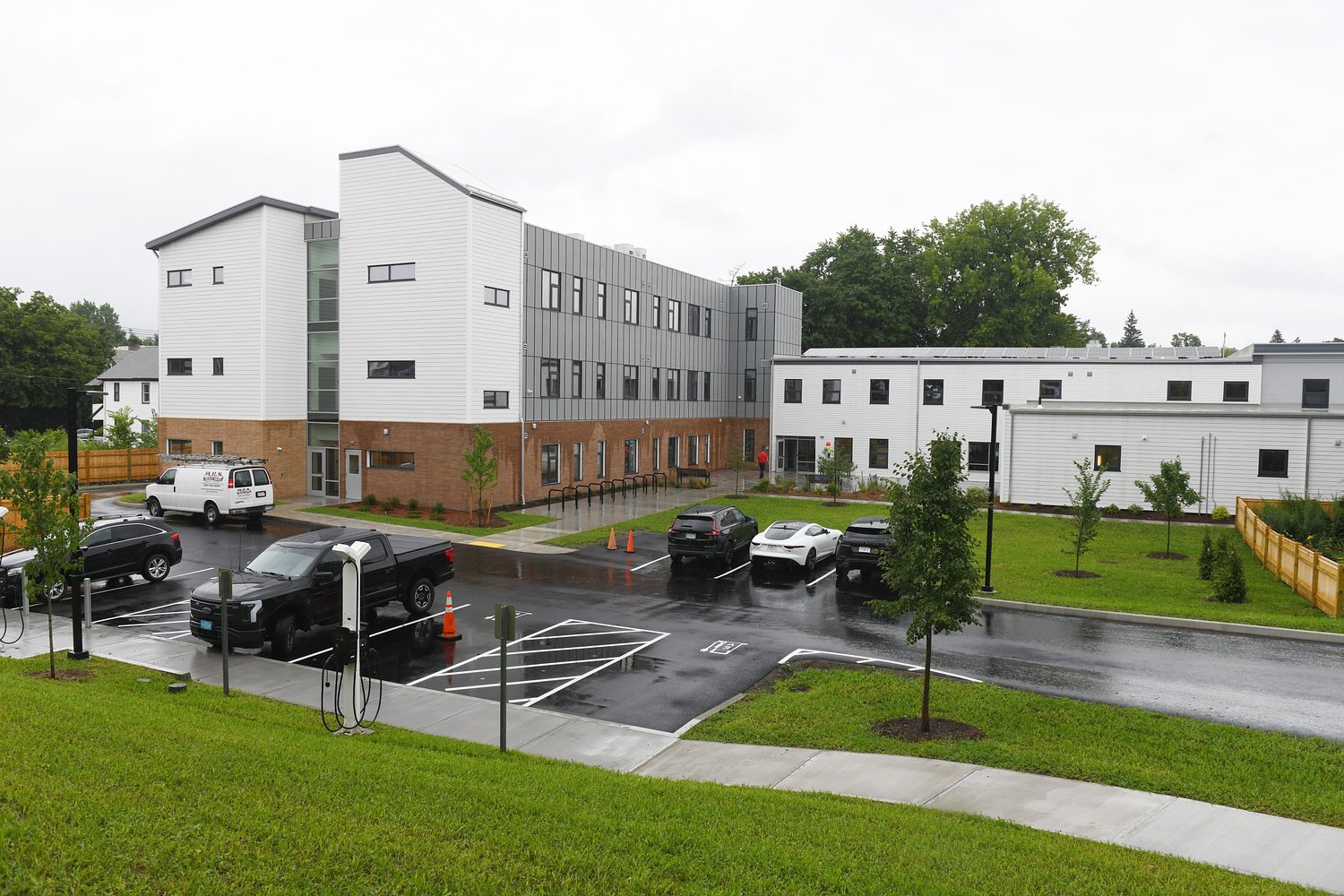 Investing in people: CSO celebrates new Wells Street housing facility in Greenfield