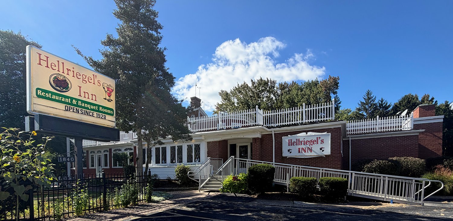 Painesville’s historic Hellriegel’s Inn seeks new owner