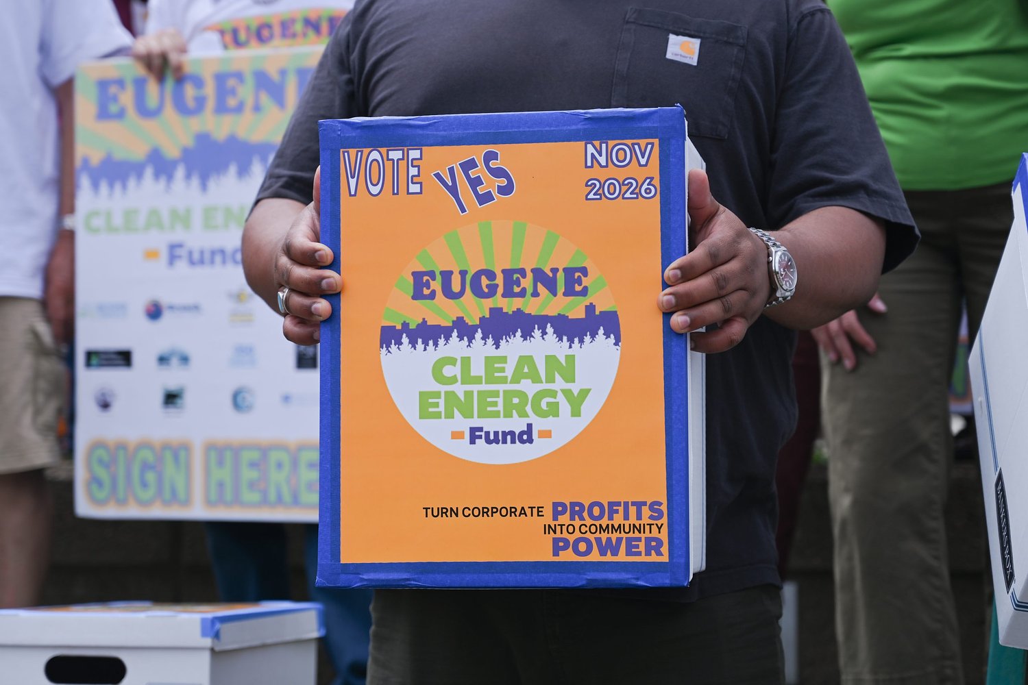 Here's what is missing in media coverage of the Eugene Clean Energy Fund