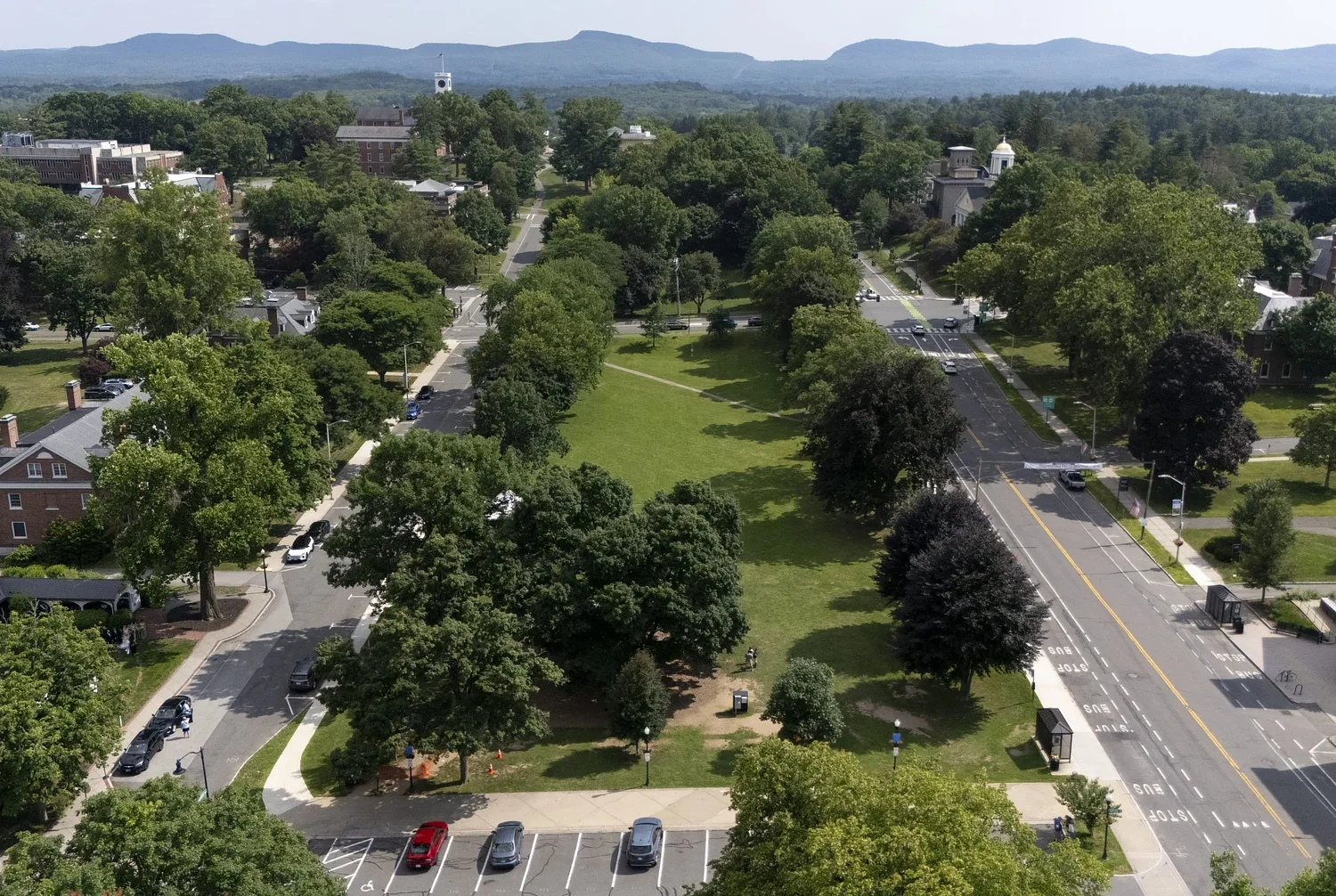 Panel to review proposal to designate East Amherst village center a historic district