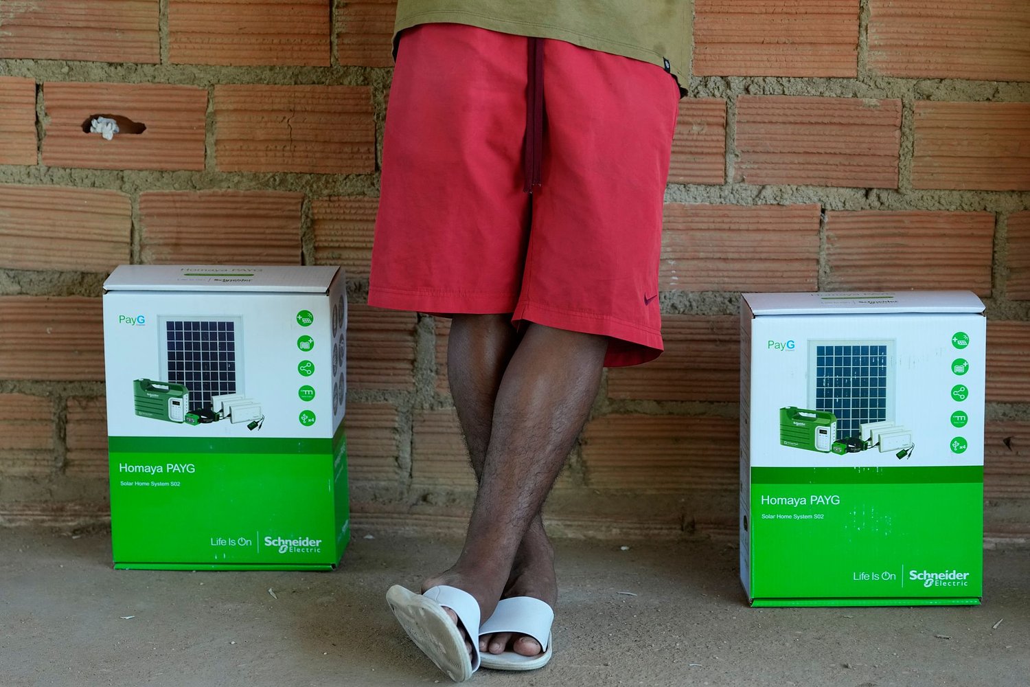 Solar power helps Amazon communities ditch diesel and prepare for El Niño drought