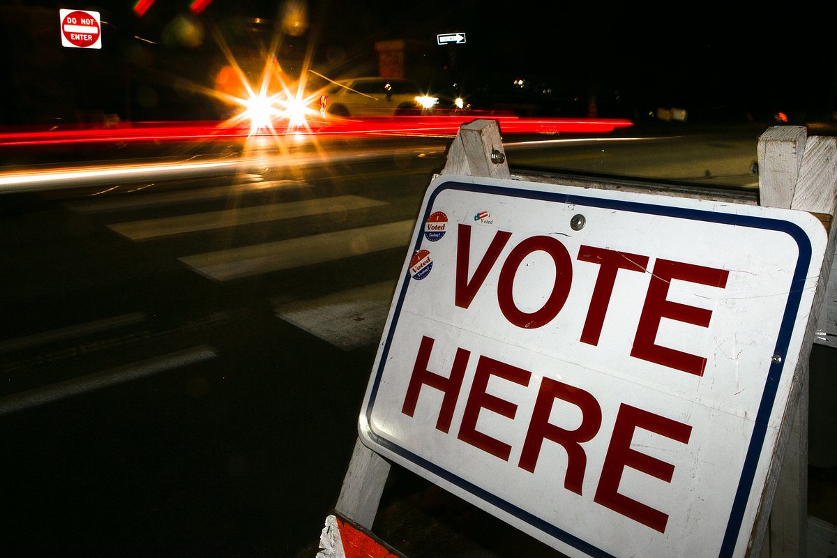 Letter: I’m voting blue because I’m worse off under this administration