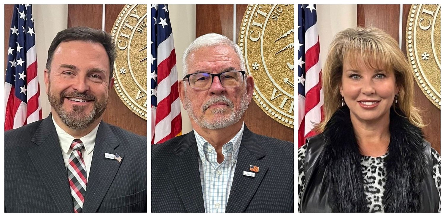 From dais, Radford City Council member urges voters to oppose abortion, same sex marriage and felon voting rights ballot questions